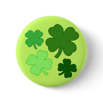 Clover Button 01 by phantompanther Clover Button 01