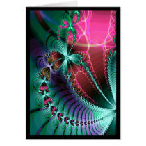 clover chains cards