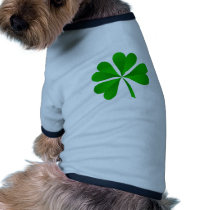 clover pet tee
