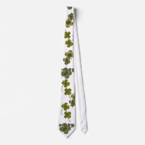 Clover drawing ties by Larissa789 Clover drawing ties