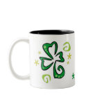 Clover Fun mug