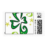 Clover Fun stamp