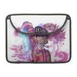 Clover Geisha Macbook Flap Sleeve Sleeve For MacBooks