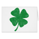 Clover Greeting Cards