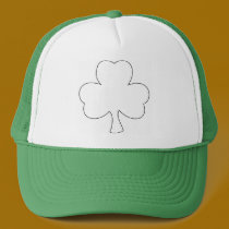 Clover hats