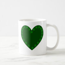 Clover Heart mugs