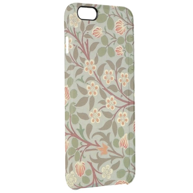 Clover iPhone 6/6S Plus Clear Case Uncommon Clearlyâ„¢ Deflector iPhone 6 Plus Case-2