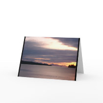 Clover Island Sunset cards