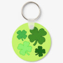 Clover Keychain 01