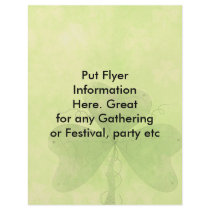 Clover Leaf Flyer by forbes1954 Clover Leaf Flyer