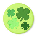 Clover Magnet 01