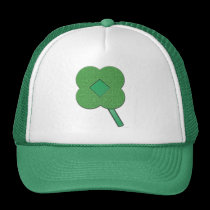Clover hats