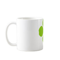 Clover mugs by FishCastle Clover mugs