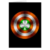 Clover of Ireland cards