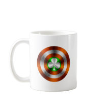 Clover of Ireland mugs