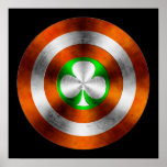 Clover of Ireland Print