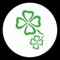 clover_outlines stickers