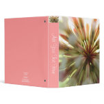 Clover Pinwheel binders