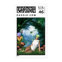 Clover postage