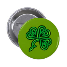 Clover sheet shame skirt pinback buttons