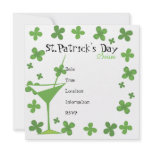 Clover-Tini Invites
