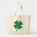 Clover Tote Bag
