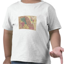 Cloverdale, Washington, Mendocino T-shirt