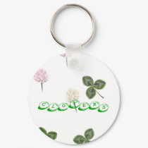 clovers, clovers keychains by jessicathegreat clovers, clovers keychains