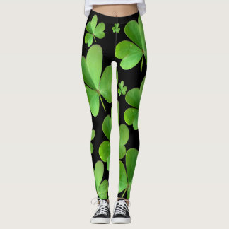 target st paddys day leggings