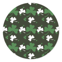 Clovers Sticker