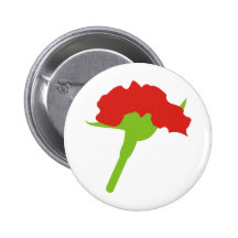 Cloves Pinback Buttons