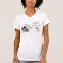 Clovis t-shirts by Maratoby Clovis t-shirts