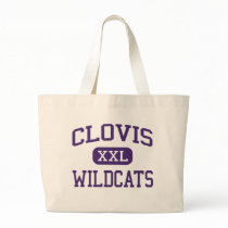 Clovis - Wildcats - High - Clovis New Mexico bags