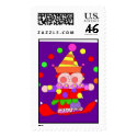clown 300dpi illustrator copy postage