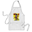 Clown aprons by FunGraphix Clown aprons