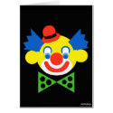 Clown - Art Gallery Selection cards by lonvig Clown - Art Gallery Selection cards