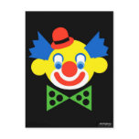 Clown - Art Gallery Selection Post Cards