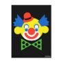 Clown - Art Gallery Selection Post Cards