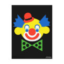 Clown - Art Gallery Selection postcards by lonvig Clown - Art Gallery Selection postcards