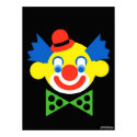 Clown - Art Gallery Selection posters by lonvig Clown - Art Gallery Selection posters