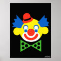 Clown - Art Gallery Selection posters