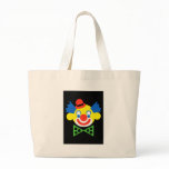 Clown Tote Bag