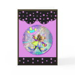 Clown Birthday Card