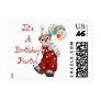Clown Birthday Party
