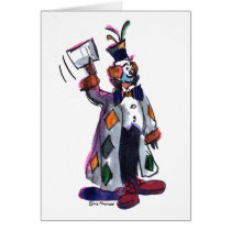 cLoWn cards by raycasso cLoWn cards