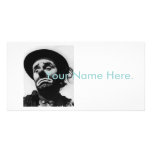 Clown Card Photo Greeting Card