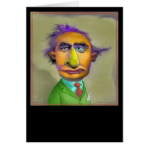 Clown CEO cards