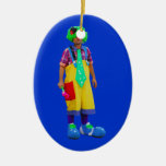 clown christmas tree ornaments