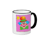 Clown Coffee Mugs