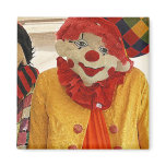 Clown Costumes Magnet